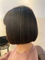 ヘアーメイクユニティ(Hair Make UNITY) 大人ボブ