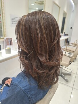 ステラプロデュースドバイエガオ 柏店(stella PRODUCED by EGAO) ハイレイヤー