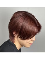 アドール(ADOR)&nbsp;ブリーチなしレッド