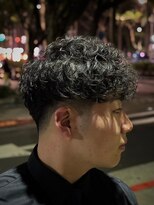 ヒロギンザ 仙台名掛丁店(HIRO GINZA)&nbsp;バロックパーマ