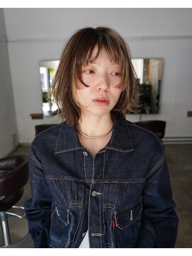 アペロ 柏(Apero) デザインhighlight★ウルフミディアム