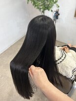 ラヴィリス バイ レム(Raviliss by rem)&nbsp;髪質改善縮毛矯正