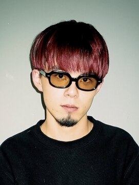 サル 代官山(SAL) 【SAL】ディープレッド