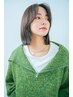 【5.6月限定☆プレミアムセット】カット+コスメ縮毛矯正+TOKIO TR￥14500