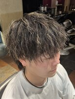 リー 東三国(Lee) 【Lee 東三国】谷辻Style＊メッシュショート