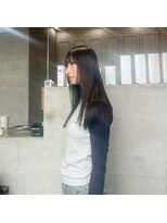 リリ(Riri)&nbsp;サイドフリンジ