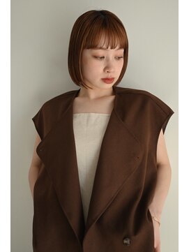 タップ(TAP) 金沢美容室/TAP/タップ/ボブ/ショートボブ/