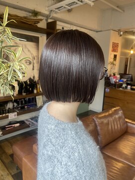 コレットヘア(Colette hair) ボブ/切りっぱなしボブ