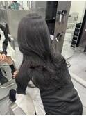 就活にはこれ 最も暗い グレージュ