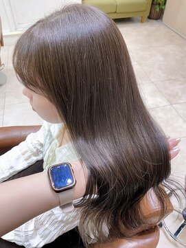 クレール(CLAIRE) オリーブグレージュ