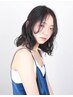 【new】☆ayumi初指名で☆【エアウェーブ&カット￥12,800】
