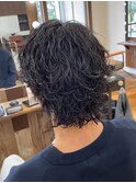 岐阜ツイストスパイラルパーマ波巻きスパイラルツイストパーマ