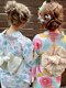 ケイティ(Keity)の写真/7/25天神祭10時-16時限定(電話予約・現金割)でヘアセット＆浴衣着付￥4300~/浴衣レンタル（着付込）￥3500~