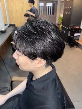 アソビー 近鉄八尾(Asobee) フェザーパーマ