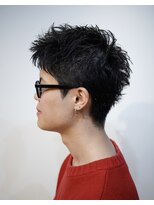 ベロ 福島(BELO) スパイキーショート