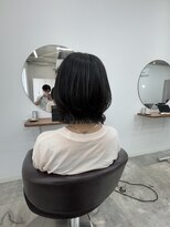 シー 北千住(sii.)&nbsp;【sii.北千住】レイヤーボブ