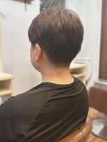 ランデ(RANDE)&nbsp;men'sメンズカットツーブロビジネス大人マッシュ30代40代50代