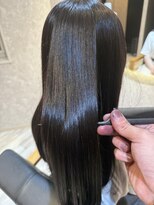 アテーサ 赤羽店(ATTESA)&nbsp;髪質改善水素トリートメント