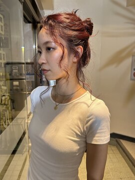 スイ(suii.) ボルドー/ゆるっと簡単arrange