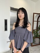 イワイナゴヤ(i i -IWAI NAGOYA-) ロングレイヤー【金子】