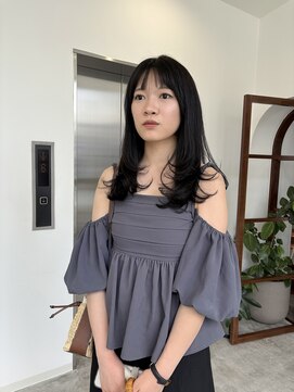 イワイナゴヤ(i i -IWAI NAGOYA-) ロングレイヤー【金子】