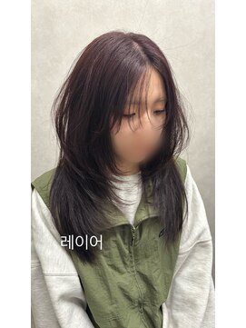 ロウ 札幌(ROW) レイヤー/ラベンダーカラー