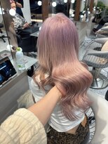 ロール 博多(Role)&nbsp;★大人可愛い/大人ガーリー/艶髪チョコレートモードプリカール★