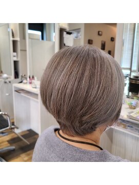 インパークス 北千住店(INPARKS) 似合わせショート［北千住店］