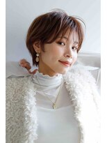 テラス 世田谷 経堂(Terrace)&nbsp;大人可愛い30代40代50代◎大人ナチュラルレイヤーショート