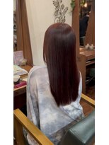 ストーリー(Story) チェリーレッド