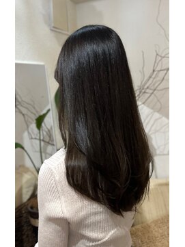 リゴッツ ドゥア プトゥリ(Regottz dua putri) 透明感グレージュ10.28暗めカラー