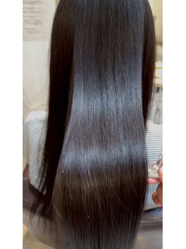 エンライズハナレ(en rise hanare) 40代/50代/美髪/水素/髪質改善/白髪染め/白髪ぼかし/伊丹/伊丹駅