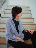 スリー いわき(iii)&nbsp;センターパートウルフ【いわき】