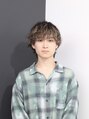 ヘアサロン アウラ(hair salon aura) 川村 晋弥