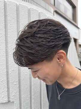 フェザーパーマ