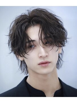 ゴールドシブヤ(GOALD SHIBUYA) センターパート