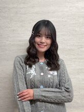 ラフィスヘアー クロム 大宮店(La fith hair chrome) 小川 友香