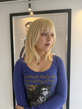 ヴィア 京都烏丸(Via) ブロンド