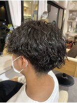 トゥ ルーチェ(tu.luce) 【橋口】ツイストスパイラルパーマ