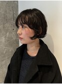 ボブパーマ