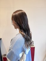 ヘアサロン エン(hair salon en.) フェイスフレーミング