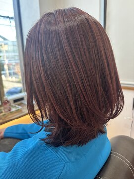 ラウレア(Laule’a) ミディアムレイヤー