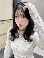 ミュウアンド(Mew＆)&nbsp;【@re_n___】レイヤーカット