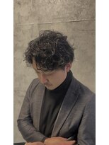 ヘアデザイン ゴドバン(Hair Design Gdobant)&nbsp;CITYBEACH無造作パーマ