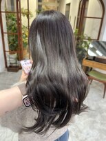 ソピ バイ インビテーション(sopi by invitation)&nbsp;透明感カラー ダークグレージュ ダークカラー アッシュグレー