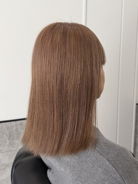 アルトラ(ALTLA) ピンクベージュカラー