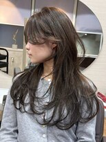 フォート(FORT)&nbsp;春カラー/レイヤーカット/ハッシュカット/顔周りカット