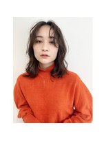 バサ 東大和店(BASSA) ◇ミディアム×デジタルパーマ◇