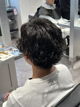 ブレス 西葛西店(BLESS) 【高橋遼】サーフカール/波巻きスパイラル
