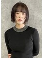 キャパ テリハ(CAPA TERIHA)&nbsp;顔周りレイヤーで周りと差がつく切りっぱなしボブ♪
